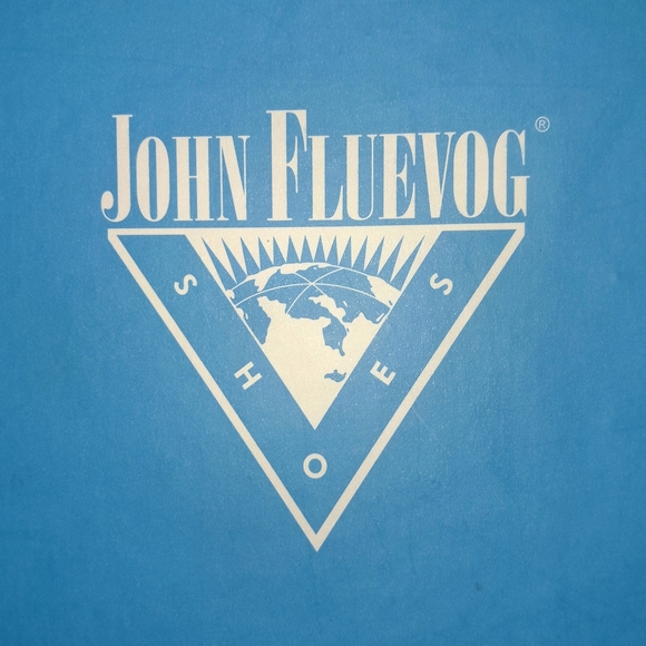 John Fluevog Rare Vibrant Purple and Orange Heeled Boots - Picture 11 of 15